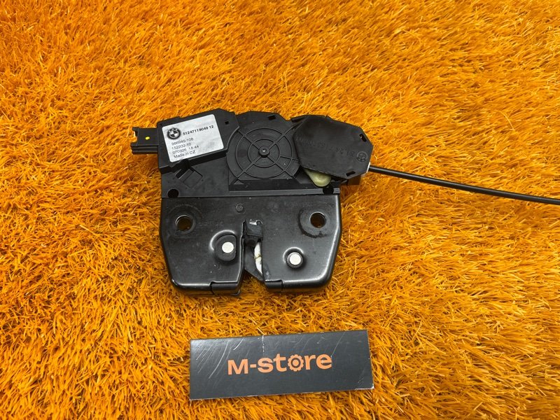 замок багажника, 5000 рублей, Красноярск