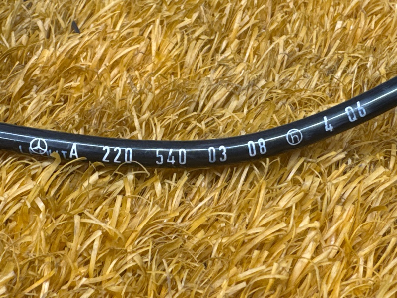 Провод датчика износа колодок, 350 рублей, Красноярск