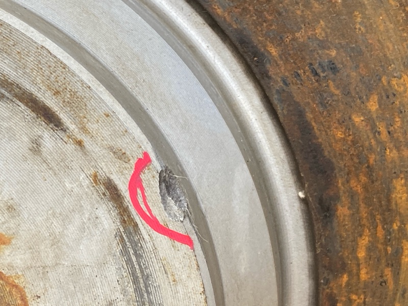 Диск тормозной, 3000 рублей, Красноярск