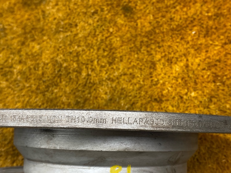 Диск тормозной, 3000 рублей, Красноярск