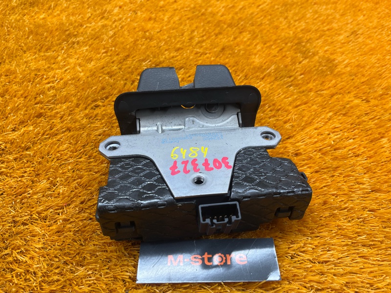 замок багажника, 3500 рублей, Красноярск