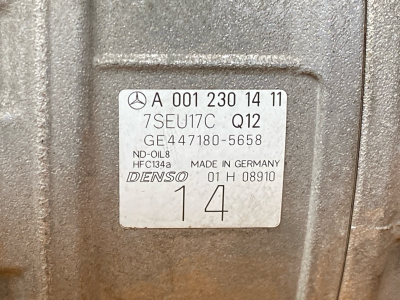 компрессор кондиционера, 13500 рублей, Красноярск