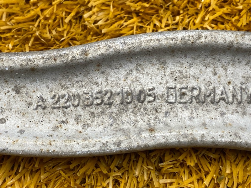 Рычаг подвески верхний, 500 рублей, Красноярск