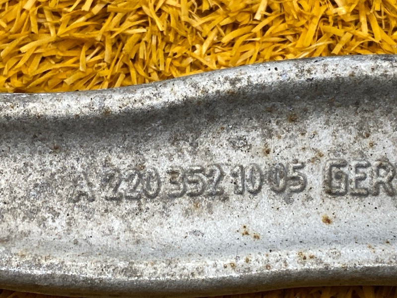 Рычаг подвески верхний, 500 рублей, Красноярск