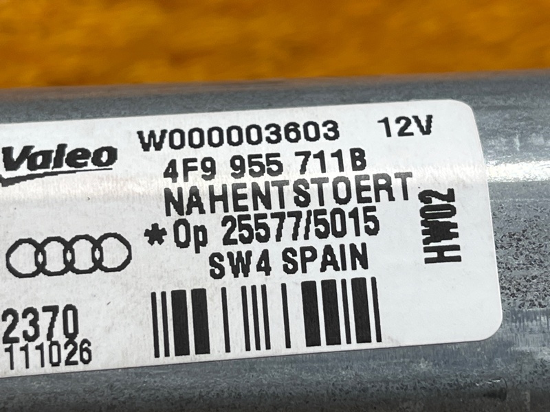 Мотор стеклоочистителя, 5500 рублей, Красноярск