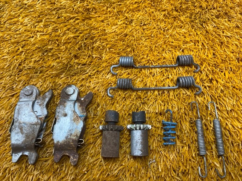 Механизм колодок ручника, 1200 рублей, Красноярск