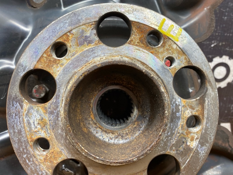 ступица, 1500 рублей, Красноярск