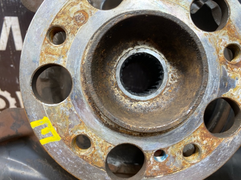 ступица, 1500 рублей, Красноярск