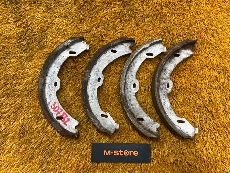 Колодки ручника, 900 рублей, Красноярск