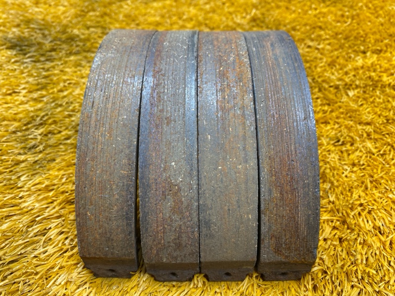 Колодки ручника, 900 рублей, Красноярск