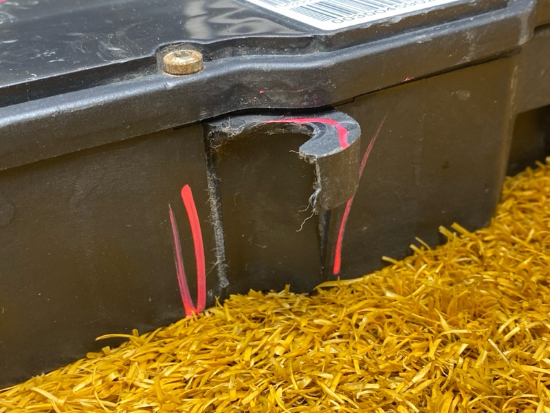 моторчик стояночного тормоза, 17500 рублей, Красноярск