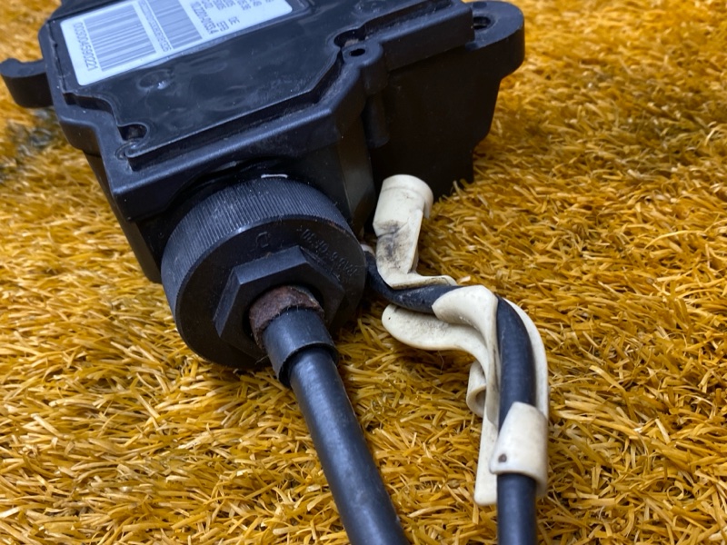 моторчик стояночного тормоза, 17500 рублей, Красноярск