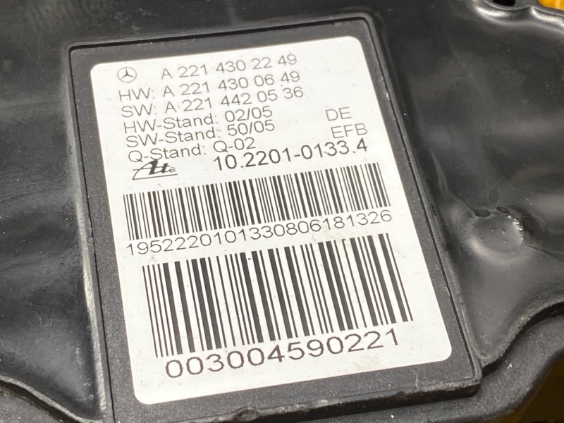 моторчик стояночного тормоза, 17500 рублей, Красноярск