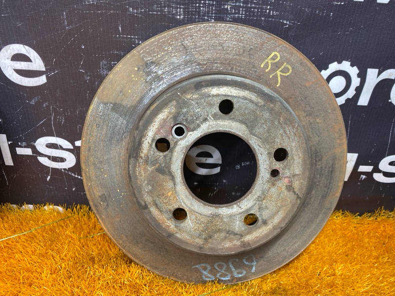 Диск тормозной, 2500 рублей, Красноярск