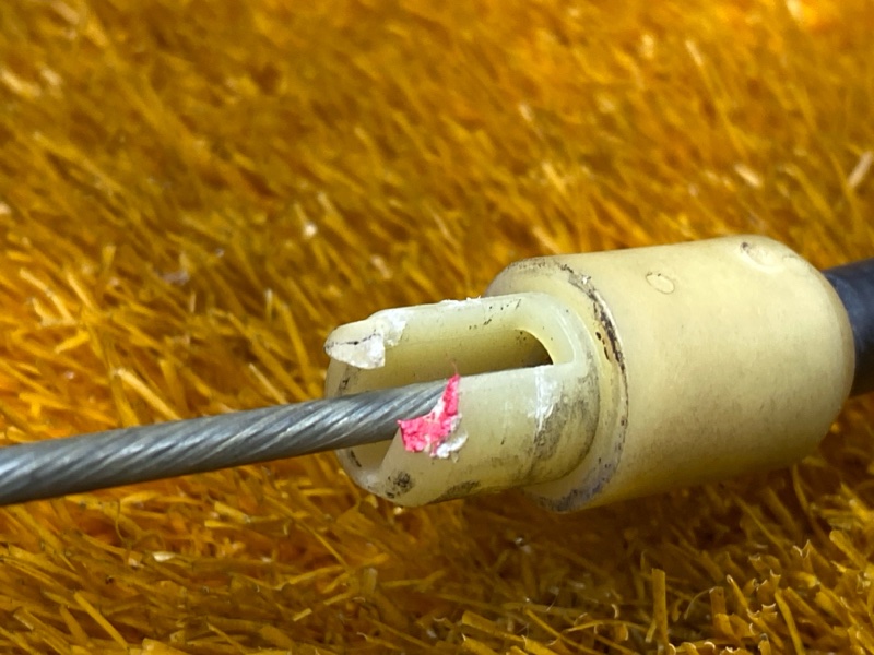 трос ручника, 300 рублей, Красноярск