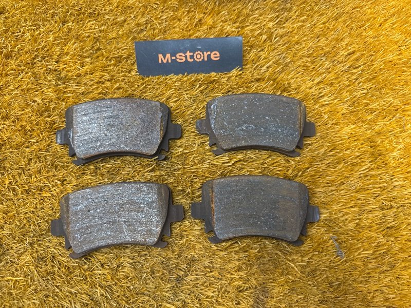 Колодки тормозные, 1000 рублей, Красноярск