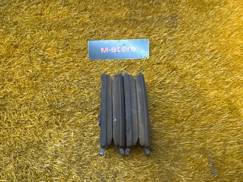 Колодки тормозные, 1000 рублей, Красноярск