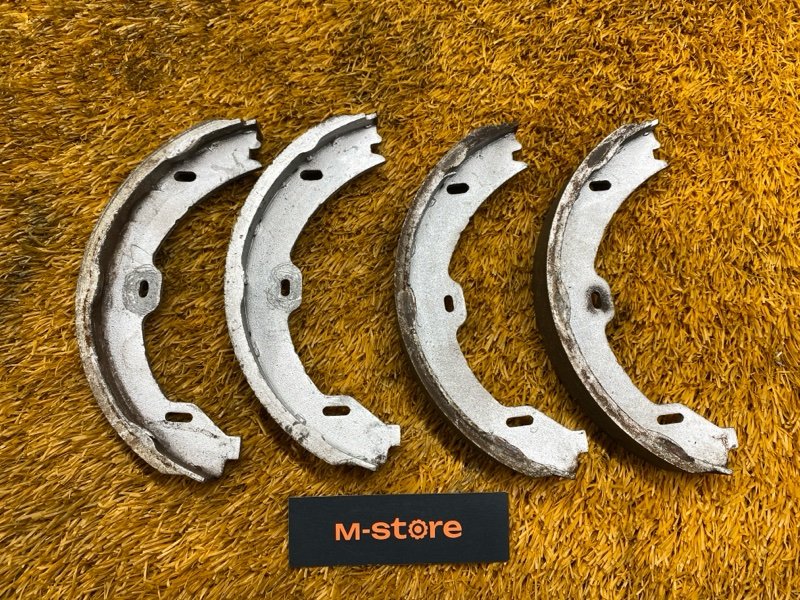 Колодки ручника, 800 рублей, Красноярск