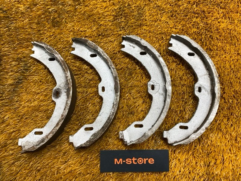 Колодки ручника, 800 рублей, Красноярск