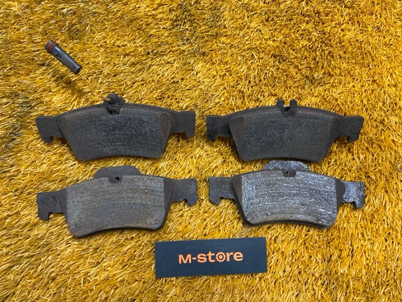 Колодки тормозные, 1200 рублей, Красноярск