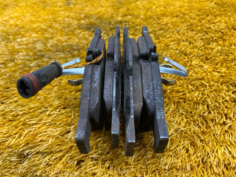 Колодки тормозные, 1200 рублей, Красноярск