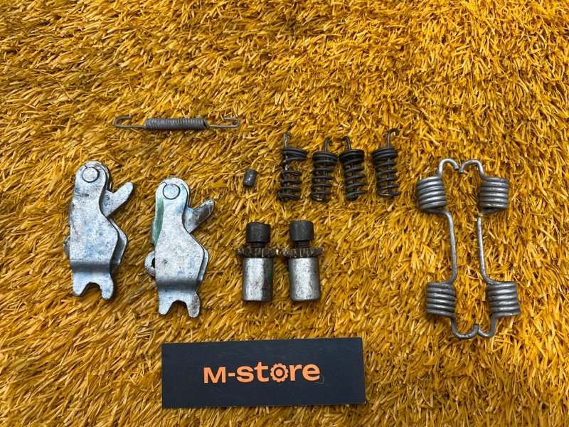 Механизм колодок ручника, 1200 рублей, Красноярск