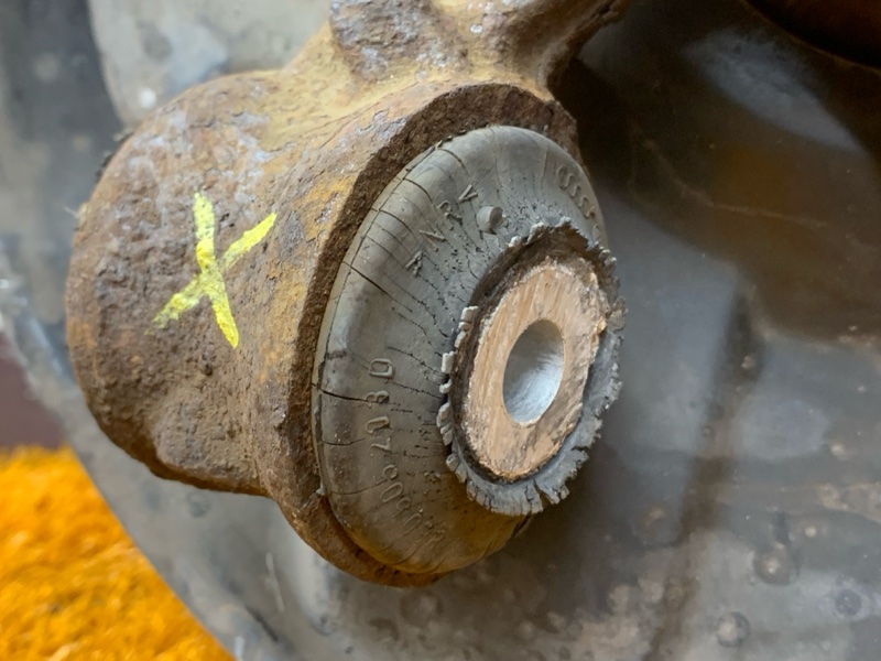 ступица, 2500 рублей, Красноярск