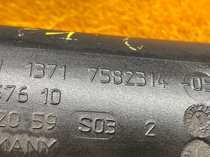 Патрубок интеркулера, 3000 рублей, Красноярск