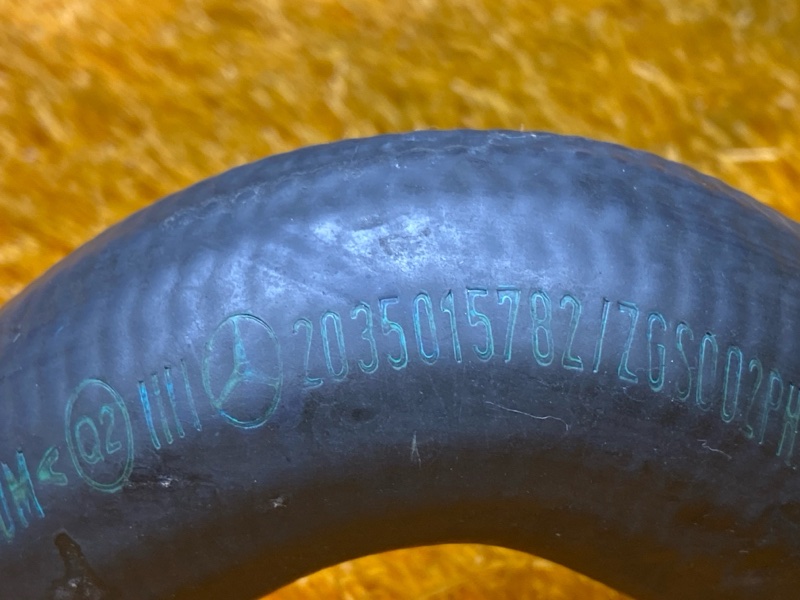 Патрубок радиатора верхний, 900 рублей, Красноярск