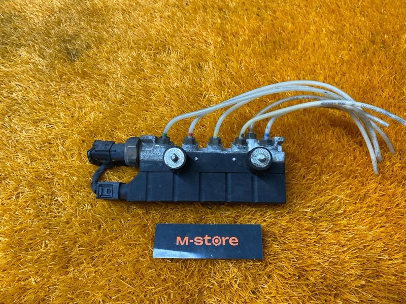 Блок клапанов пневмоподвески, 10000 рублей, Красноярск