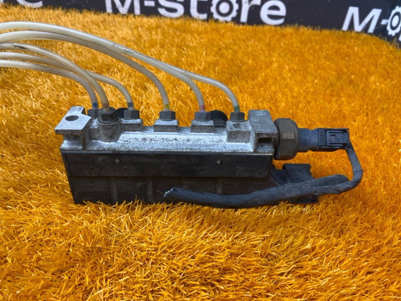 Блок клапанов пневмоподвески, 10000 рублей, Красноярск