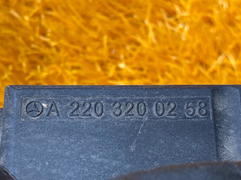 Блок клапанов пневмоподвески, 10000 рублей, Красноярск