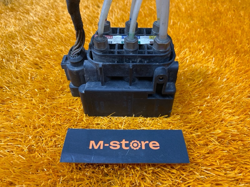 Блок клапанов пневмоподвески, 13500 рублей, Красноярск