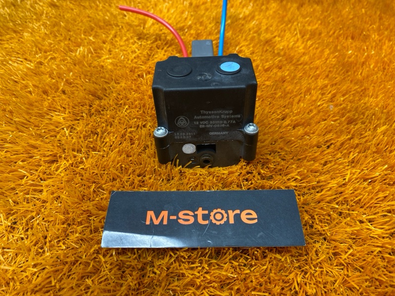 Блок клапанов пневмоподвески, 5000 рублей, Красноярск