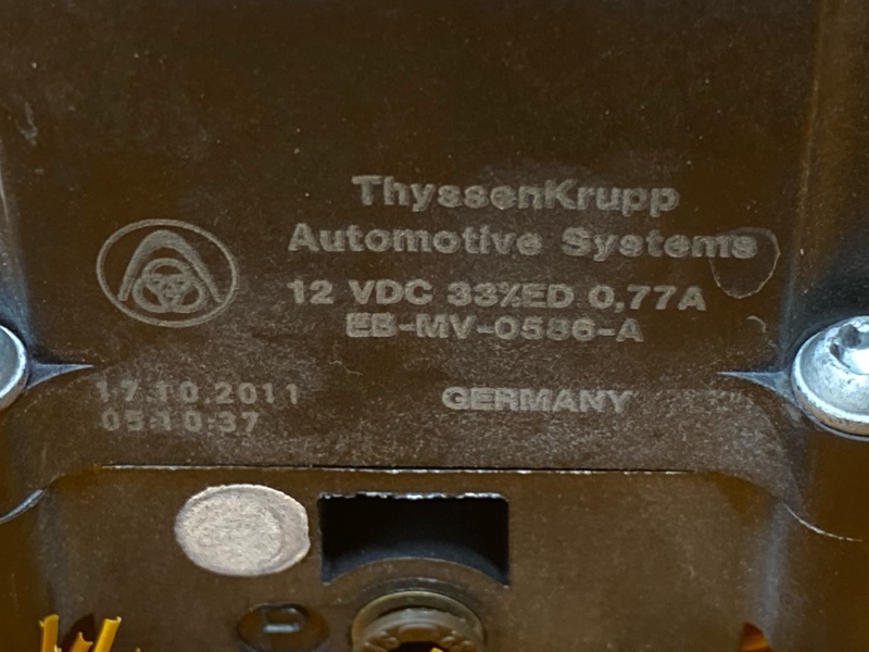 Блок клапанов пневмоподвески, 5000 рублей, Красноярск