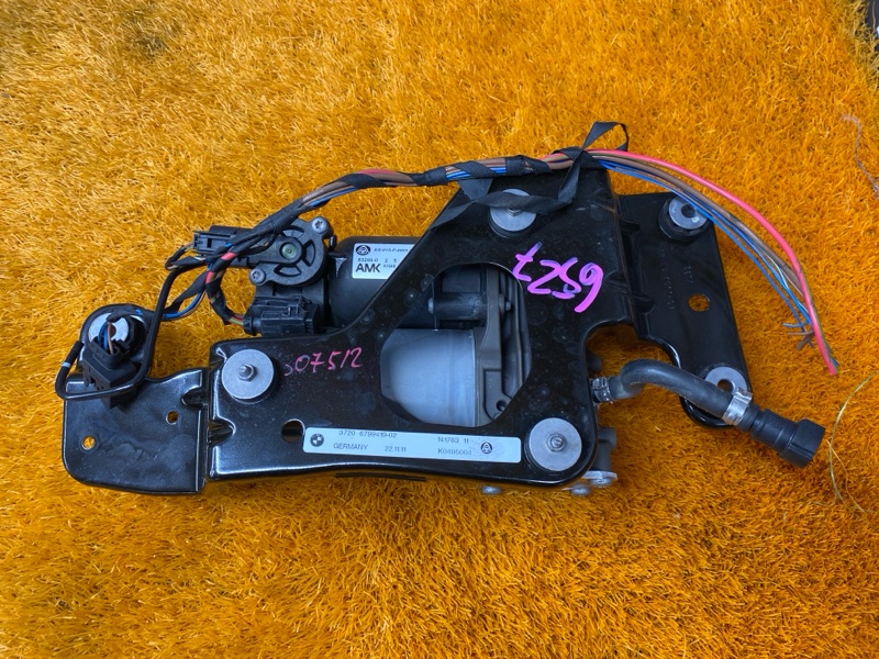 компрессор подвески, 12000 рублей, Красноярск