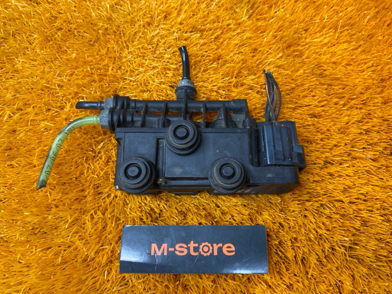 Блок клапанов пневмоподвески, 4500 рублей, Красноярск