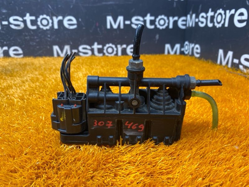 Блок клапанов пневмоподвески, 4500 рублей, Красноярск