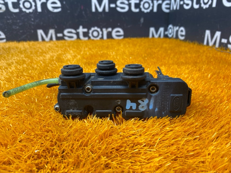 Блок клапанов пневмоподвески, 4500 рублей, Красноярск