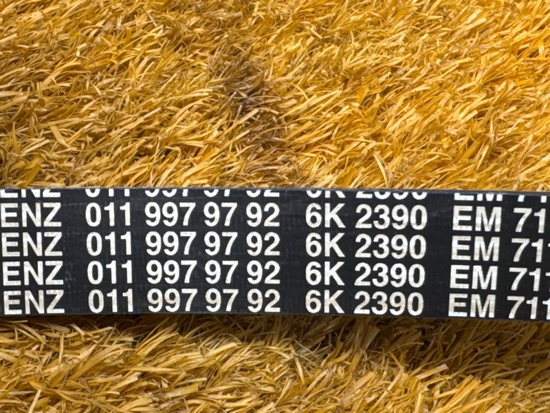 Ремень приводной, 700 рублей, Красноярск