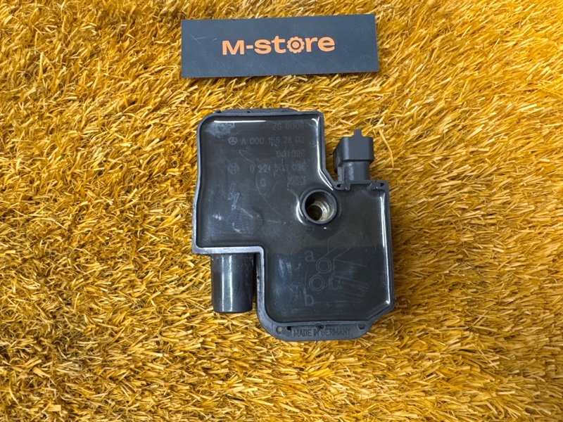 катушка зажигания, 2000 рублей, Красноярск