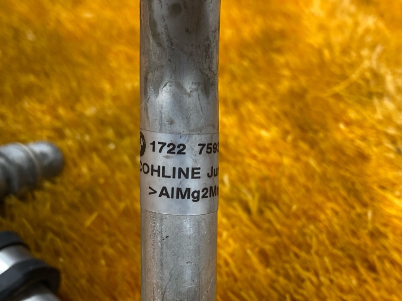 трубка охлаждения акпп, 720 рублей, Красноярск