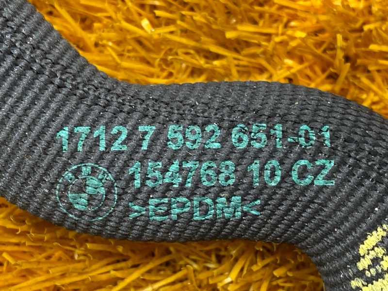 Патрубок системы охлаждения, 700 рублей, Красноярск