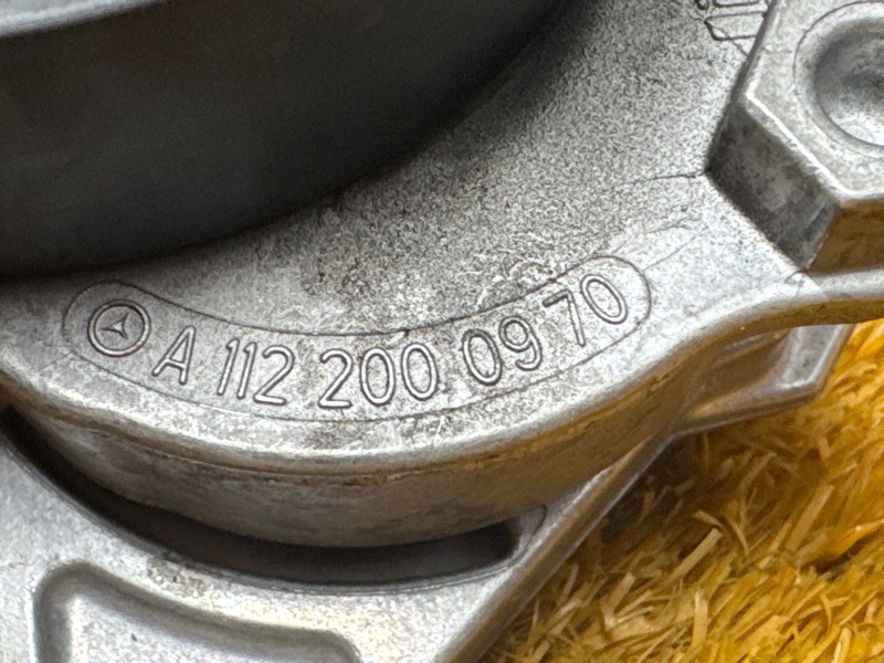 Натяжитель приводного ремня, 3000 рублей, Красноярск