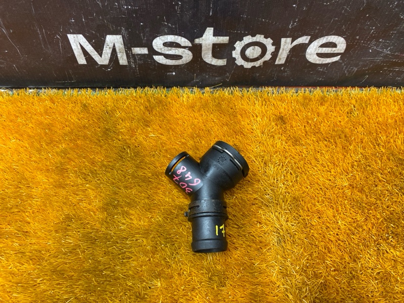 Патрубок системы охлаждения, 600 рублей, Красноярск