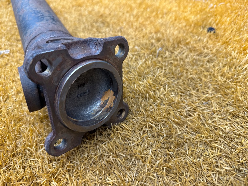 карданный вал, 13000 рублей, Красноярск