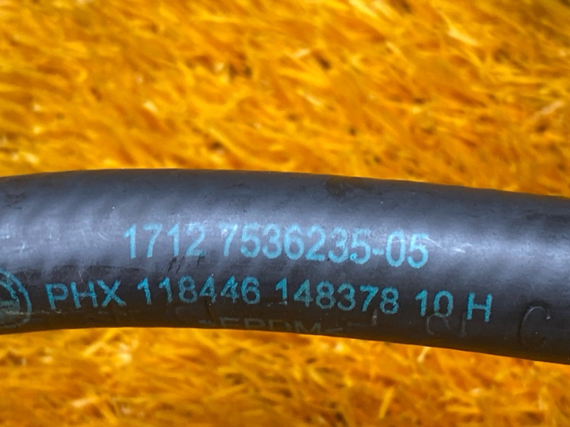 Патрубок системы охлаждения, 600 рублей, Красноярск