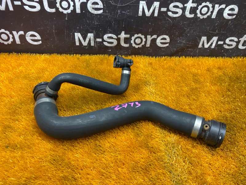 Патрубок радиатора верхний, 3000 рублей, Красноярск