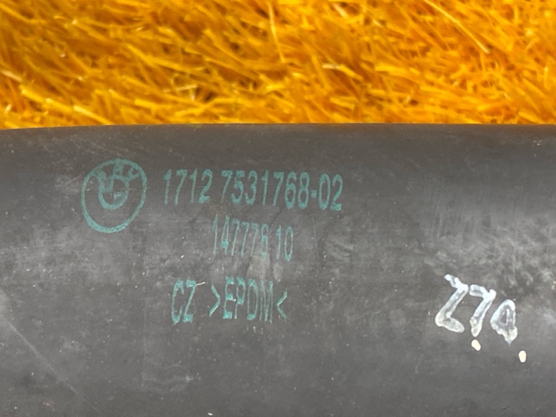 Патрубок радиатора верхний, 3000 рублей, Красноярск