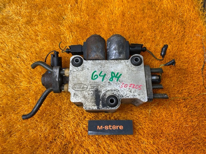 Блок клапанов пневмоподвески, 18000 рублей, Красноярск